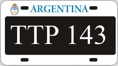 Patente TTP143