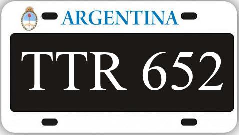 Patente TTR652
