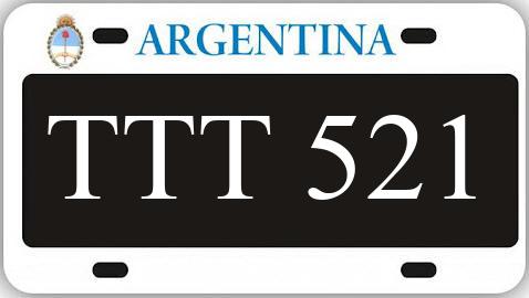 Patente TTT521