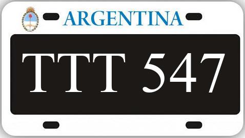 Patente TTT547