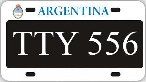Patente TTY556