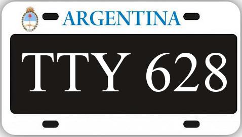 Patente TTY628