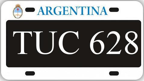 Patente TUC628