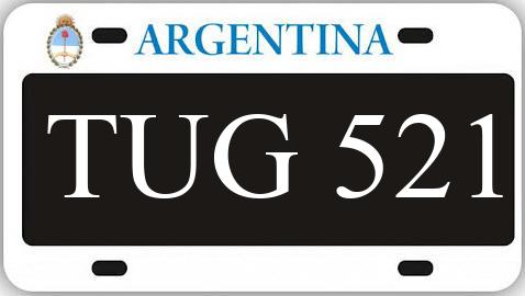 Patente TUG521