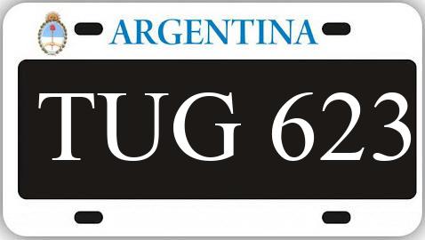 Patente TUG623