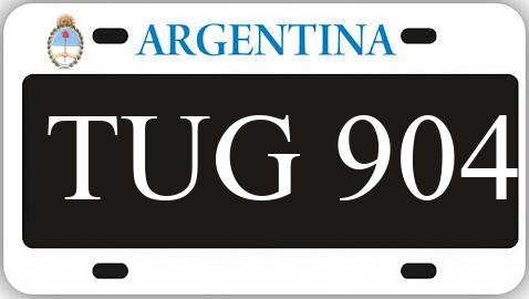 Patente TUG904