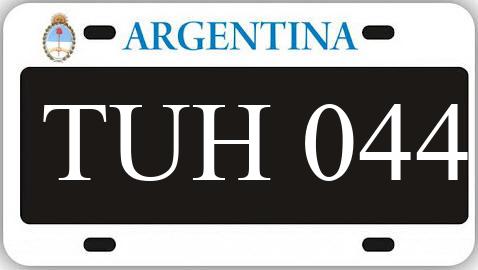 Patente TUH044