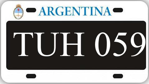 Patente TUH059