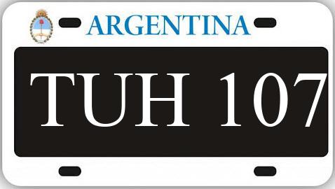 Patente TUH107