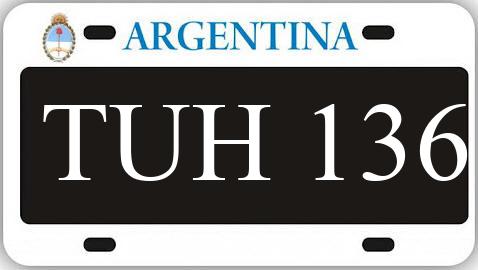 Patente TUH136