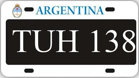 Patente TUH138