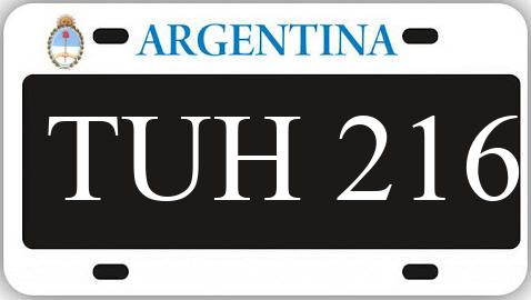 Patente TUH216