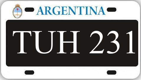 Patente TUH231