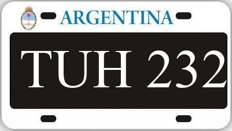 Patente TUH232