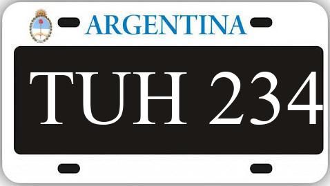 Patente TUH234