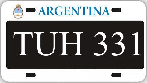 Patente TUH331