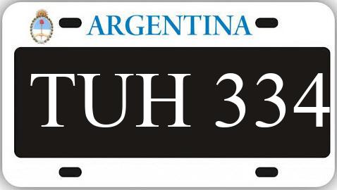 Patente TUH334