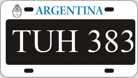 Patente TUH383