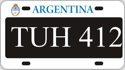 Patente TUH412