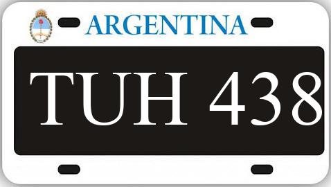 Patente TUH438
