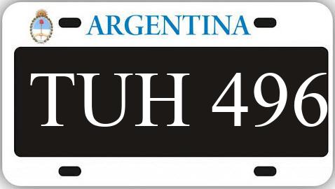 Patente TUH496