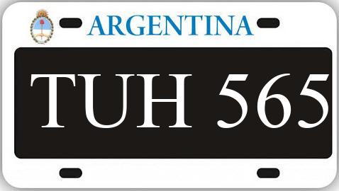 Patente TUH565