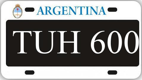 Patente TUH600