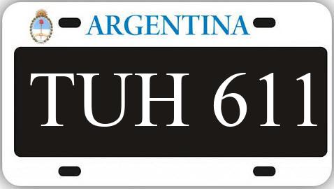 Patente TUH611
