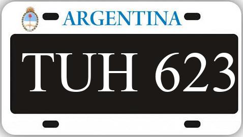 Patente TUH623