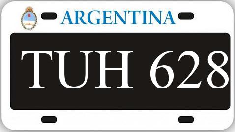 Patente TUH628
