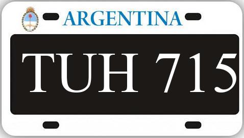 Patente TUH715