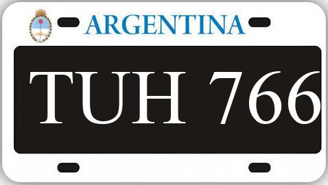 Patente TUH766