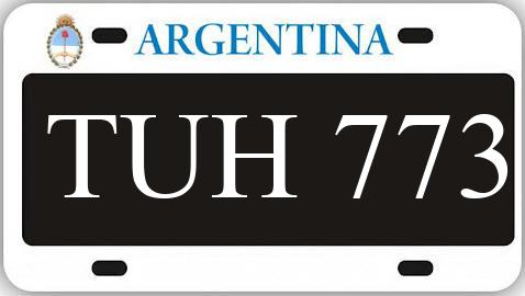 Patente TUH773