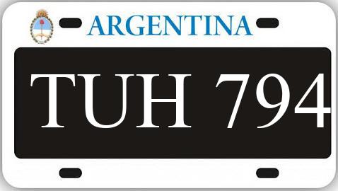 Patente TUH794