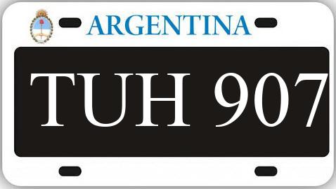 Patente TUH907