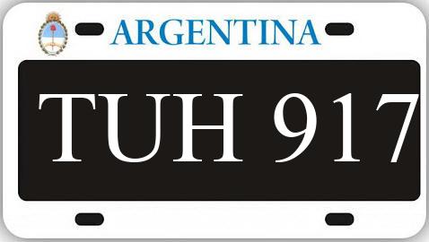 Patente TUH917