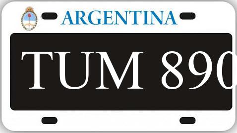 Patente TUM890