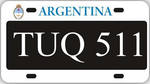 Patente TUQ511