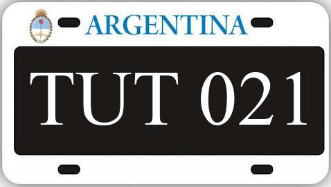 Patente TUT021