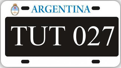 Patente TUT027
