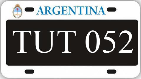 Patente TUT052