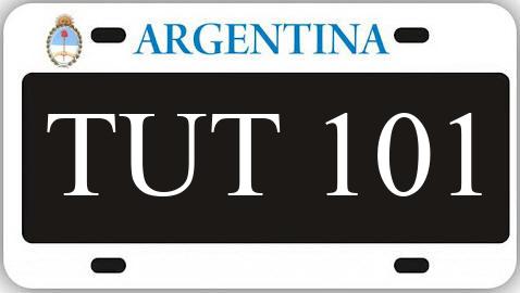 Patente TUT101