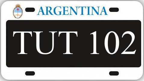 Patente TUT102