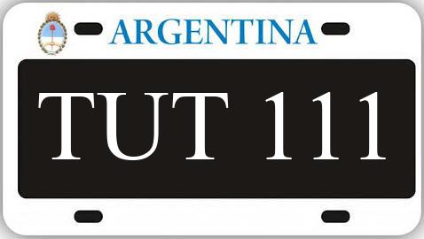 Patente TUT111