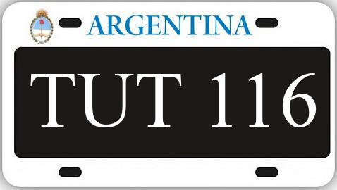 Patente TUT116