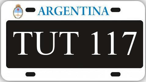 Patente TUT117