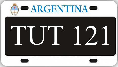 Patente TUT121