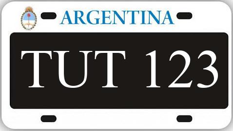 Patente TUT123