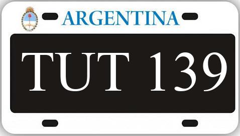 Patente TUT139
