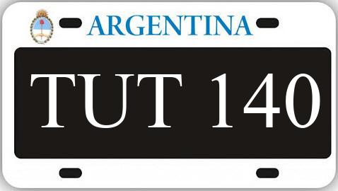 Patente TUT140